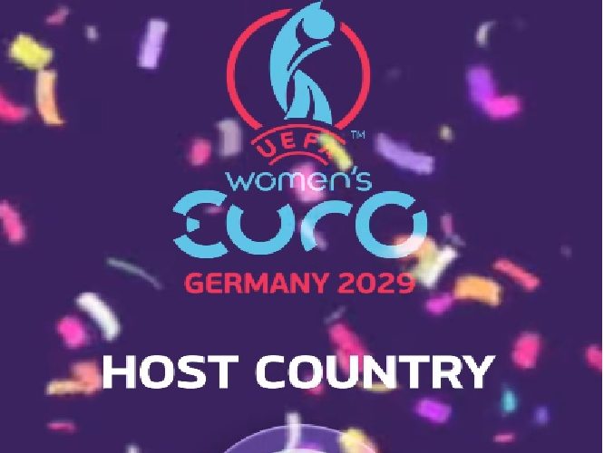 Germania va găzdui Campionatul European Feminin de fotbal din 2029