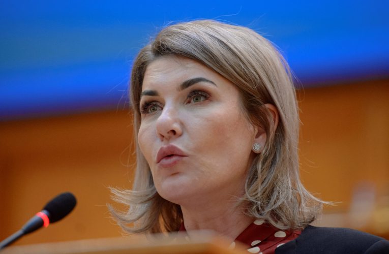 Gianina Șerban, vicepreședinta Camerei Deputaților: „TVA e un furt sistematic din buzunarele românilor cinstiți”