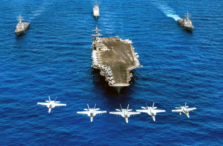 Gruparea Houthi a eliberat echipajul vasului Eternity C, scufundat în Marea Roșie în luna iulie