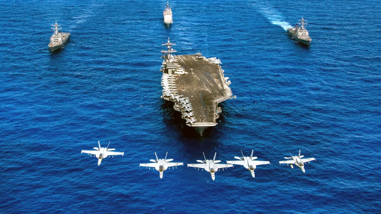 Gruparea Houthi a eliberat echipajul vasului Eternity C, scufundat în Marea Roșie în luna iulie