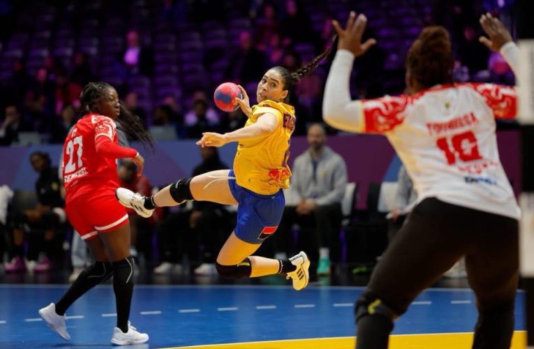 Handbal feminin: România învinge Elveția și încheie Campionatul Mondial pe locul 9