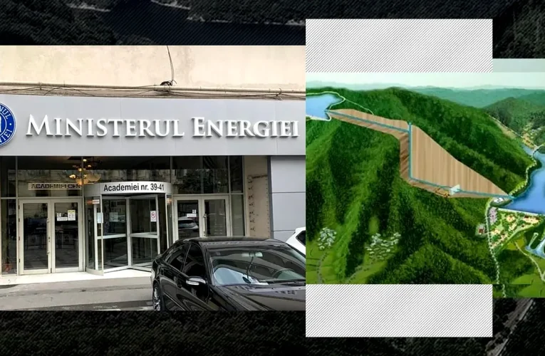 Hidroelectrica propune acționarilor să se asocieze cu gigantul francez EDF pentru hidrolecentrala Tarnița, aflată în stadiu de proiect de pe vremea lui Ceaușescu