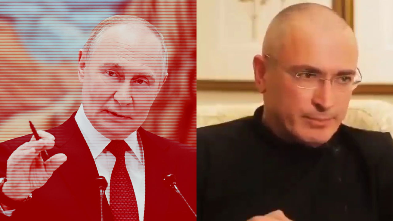 Hodorkovski avertizează: „Putin vrea doar război. După Ucraina, Europa este următoarea”