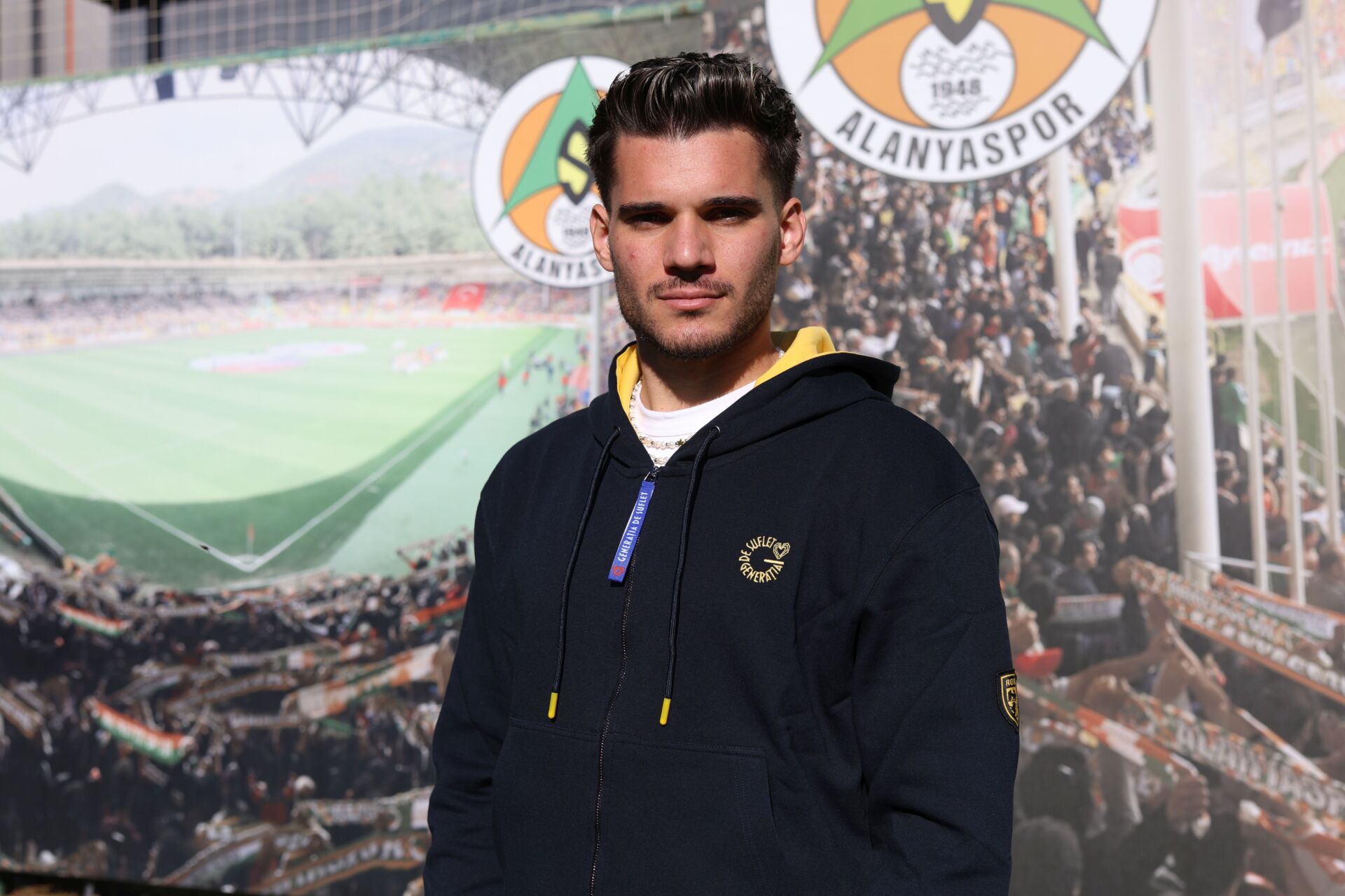 Ianis Hagi, despre Cupa Mondială: Trebuie să ne calificăm. Vrem foarte mult să fim în America