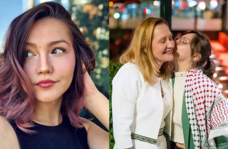 Indignare pe Facebook / Fiica Elenei Lasconi a devenit bolșevică și e mândră de asta / „Trăiască bolșevicii, campioni ai poporului”