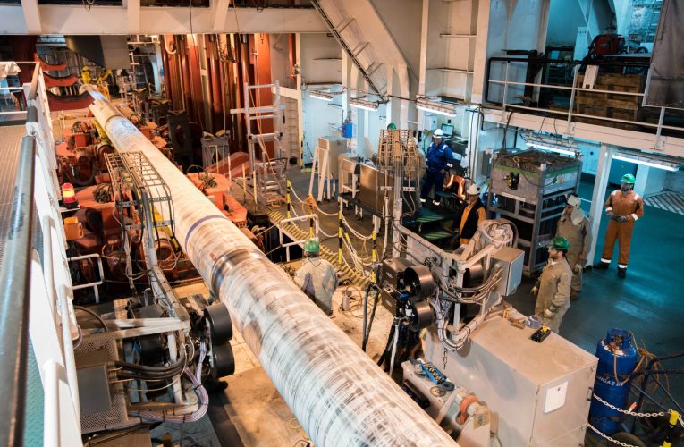 Înghețarea activelor South Stream Transport: Olanda blochează bunurile operatorului rus al conductei TurkStream