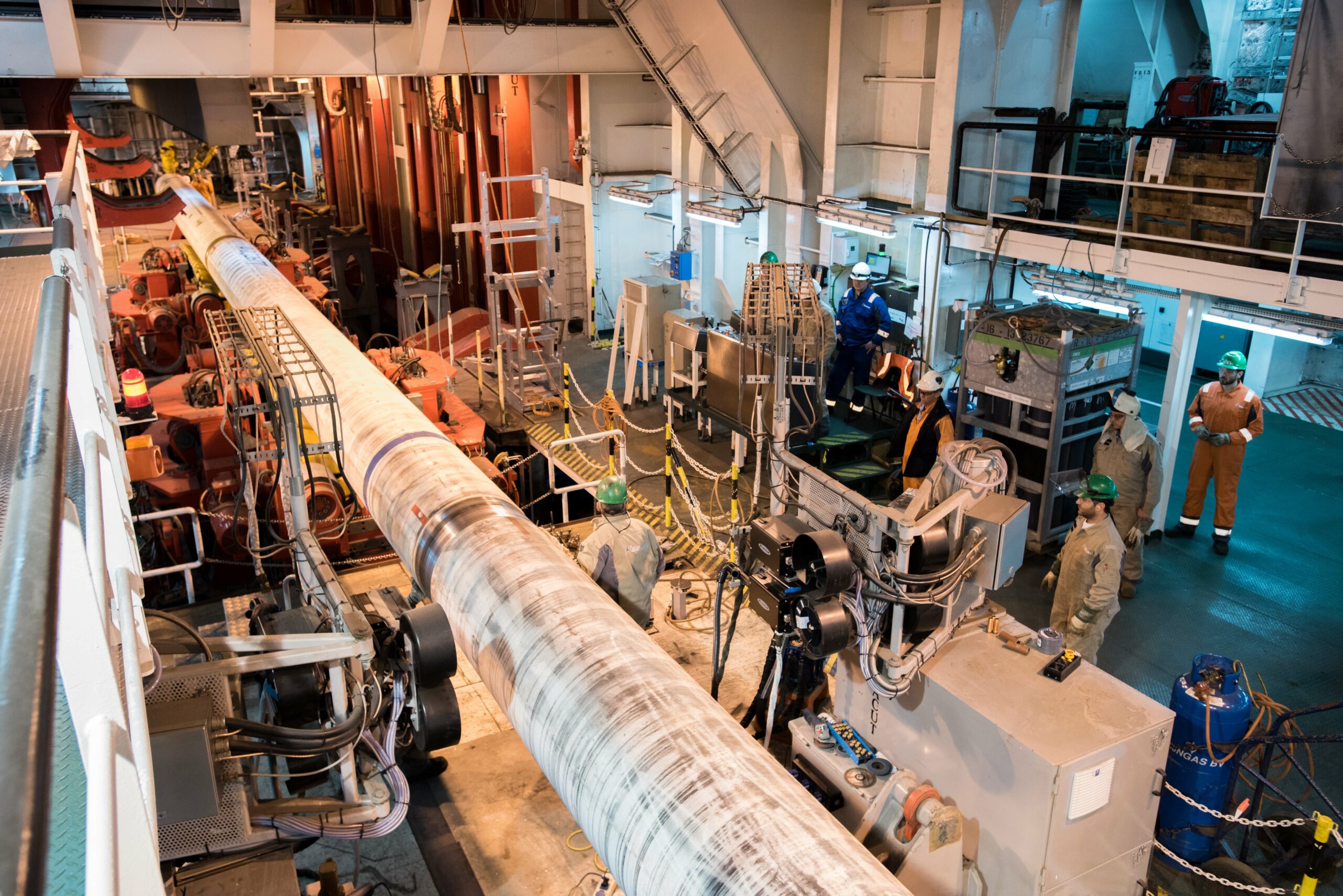 Înghețarea activelor South Stream Transport: Olanda blochează bunurile operatorului rus al conductei TurkStream