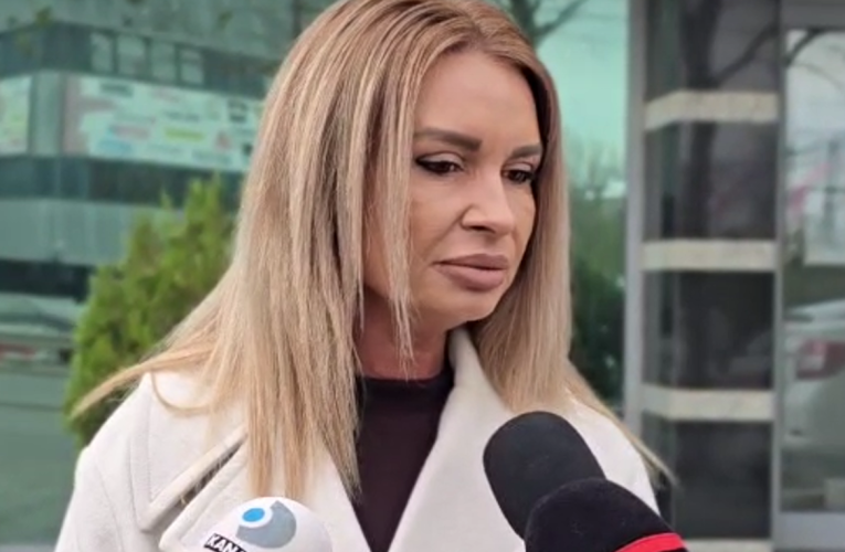 Instanța menține controlul judiciar pentru Oana Ungureanu, femeia care a agresat-o pe senatoarea POT