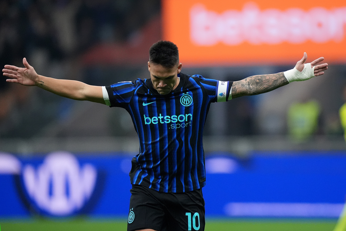 Inter Milano învinge Atalanta și încheie anul 2025 pe prima poziție în Serie A