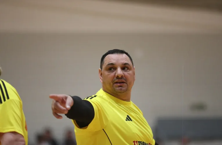 Ionel Ganea, declarații după drama în care și-a pierdut fiul: „Mă gândesc mereu de ce nu m-a luat pe mine Dumnezeu”