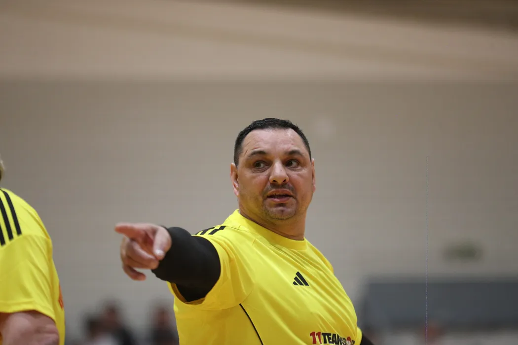 Ionel Ganea, declarații după drama în care și-a pierdut fiul: „Mă gândesc mereu de ce nu m-a luat pe mine Dumnezeu”