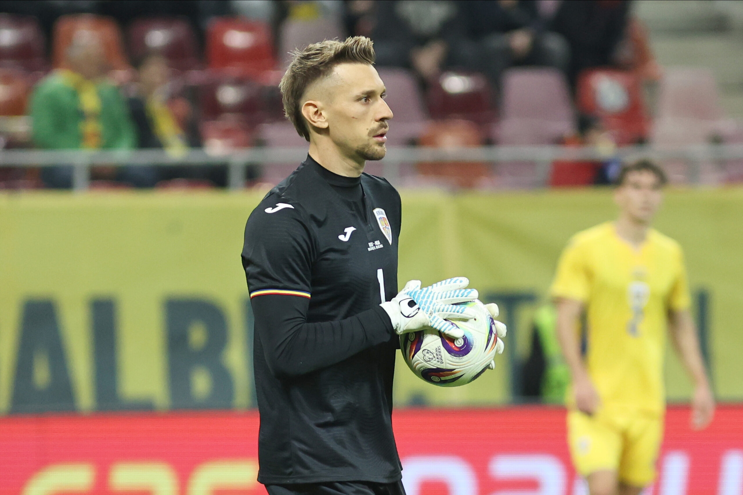 Ionuț Radu, desemnat „tricolorul lunii decembrie”