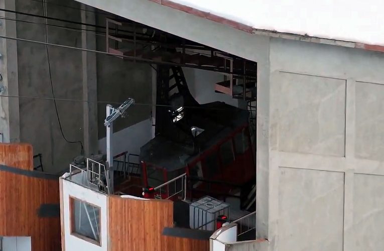 Italia: Anchetă demarată de procurori după accidentul grav de la telecabina Monte Moro din Macugnaga