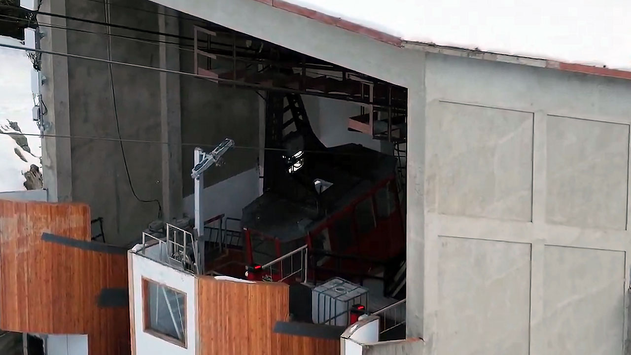 Italia: Anchetă demarată de procurori după accidentul grav de la telecabina Monte Moro din Macugnaga