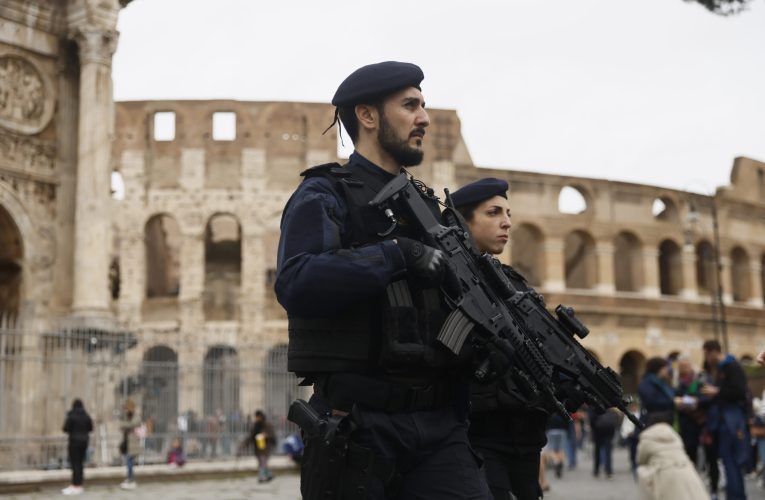 Italia: Sute de arestări și 1,4 tone de droguri confiscate