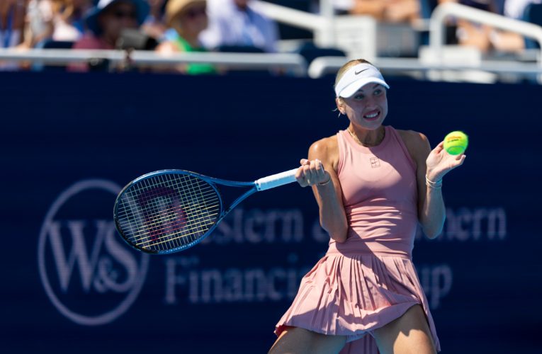 Jucătoarea rusă de tenis Anastasia Potapova anunță că va reprezenta Austria începând din 2026