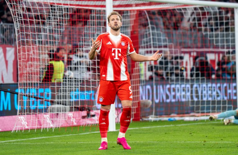 Kane salvează Bayern de la prima înfrângere a sezonului, 2-2 cu ultima clasată din Bundesliga, Mainz
