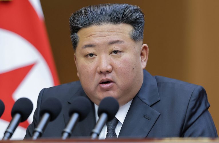 Kim Jong Un anunță continuarea dezvoltării programului de rachete în următorii cinci ani