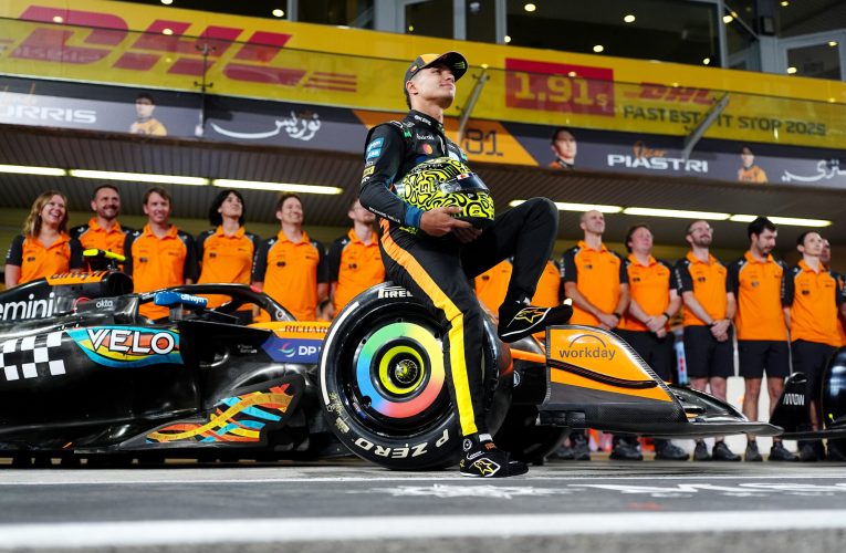 Lando Norris, pilotul echipei McLaren câștigă primul titlu mondial din Formula 1