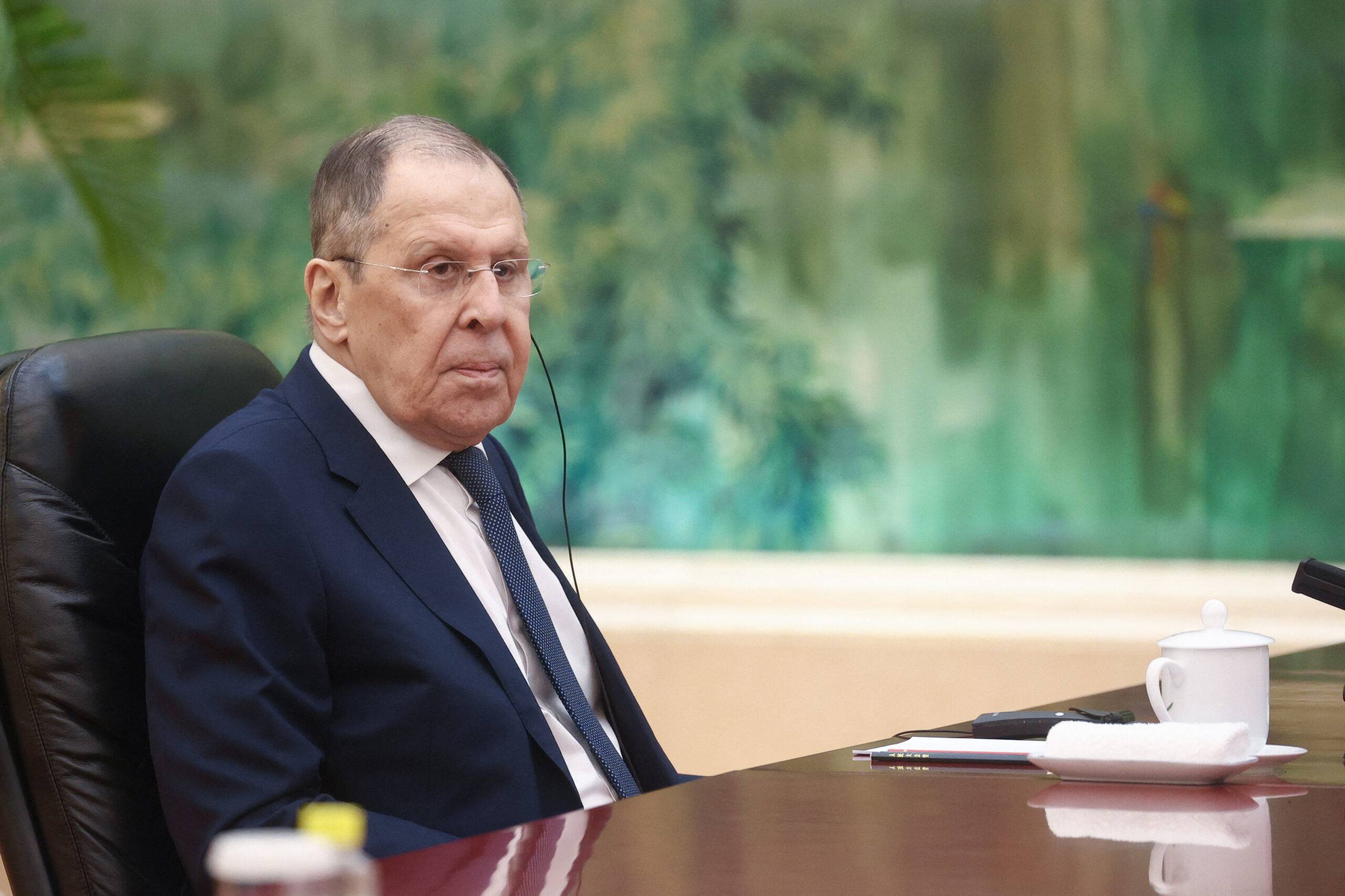 Lavrov prezintă senatorilor direcțiile principale ale politicii externe a Rusiei