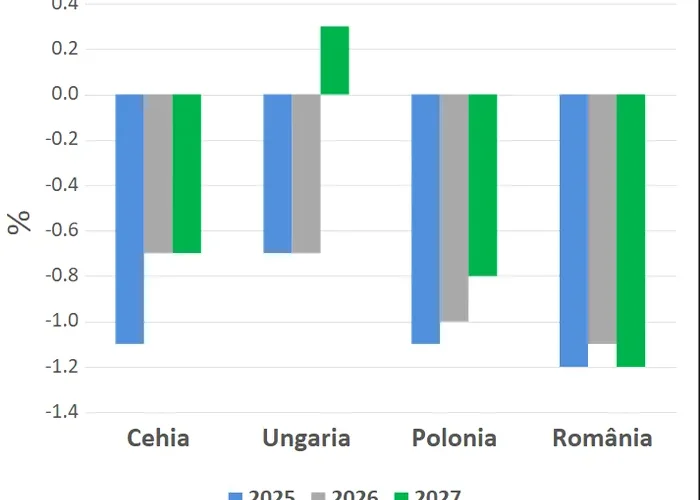 Leonardo Badea, Prim-viceguvernator BNR: Stabilizarea datoriei publice – implicații pentru nivelul adecvat al deficitului bugetar primar (P)