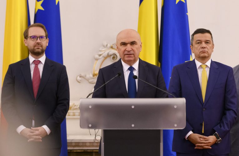Lider PNL: O ieșire a PSD din coaliție ar însemna că pregătește coabitarea cu AUR. Eu cred că oamenii înțelepți din PSD nu-și doresc acest lucru