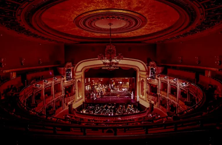 Magie, iubire și destin: ”La Bohème”, povestea care aprinde inimile, revine pe scena Operei Naționale București