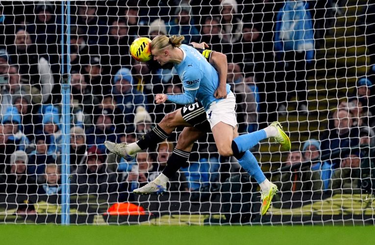 Manchester City câștigă la Crystal Palace și rămâne aproape de liderul Arsenal în Premier League
