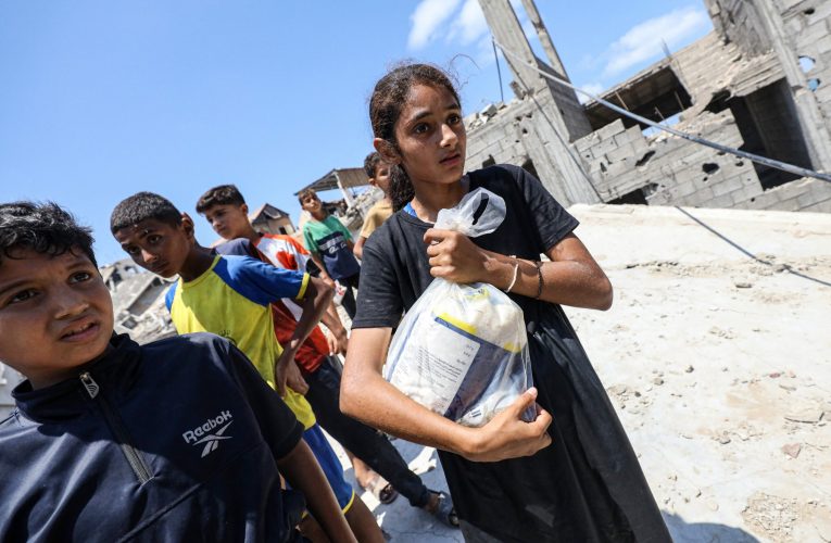 Marea Britanie cere Israelului să permită intrarea unui volum mai mare de ajutoare în Gaza