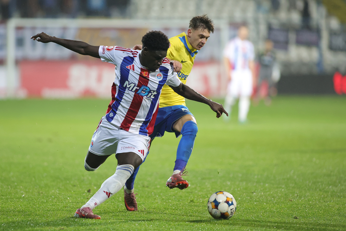 Meciul Oțelul Galați – Unirea Slobozia deschide etapa a 19-a din Superliga de fotbal