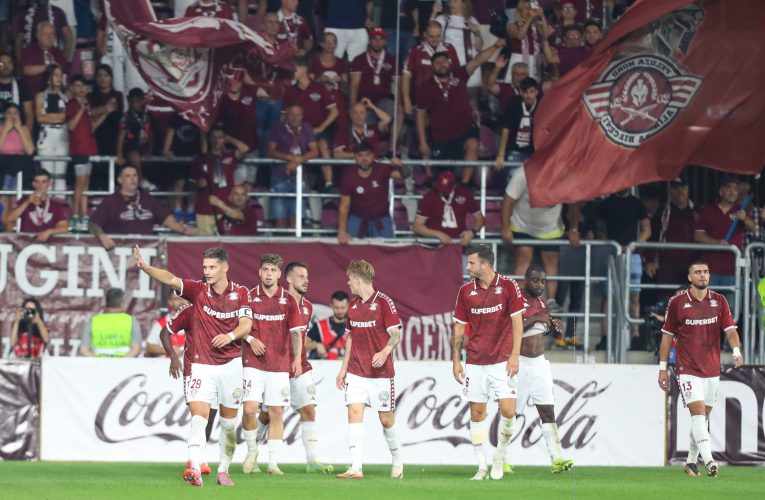 Meciurile UTA Arad – Petrolul și FC Botoșani – Rapid închid etapa a 19-a din Superliga de fotbal