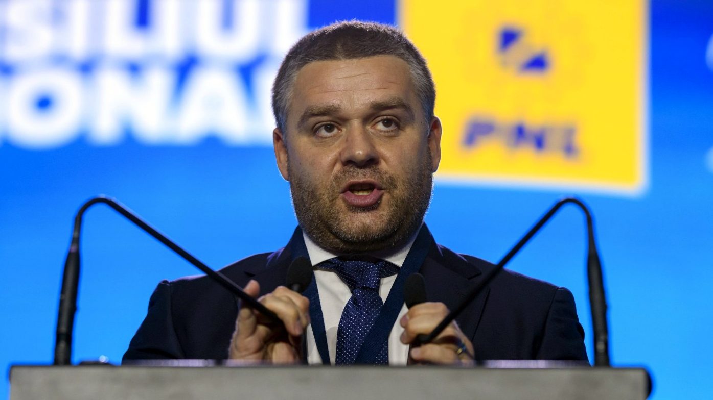 Mesaj de mobilizare la vot, transmis de Ciprian Ciucu