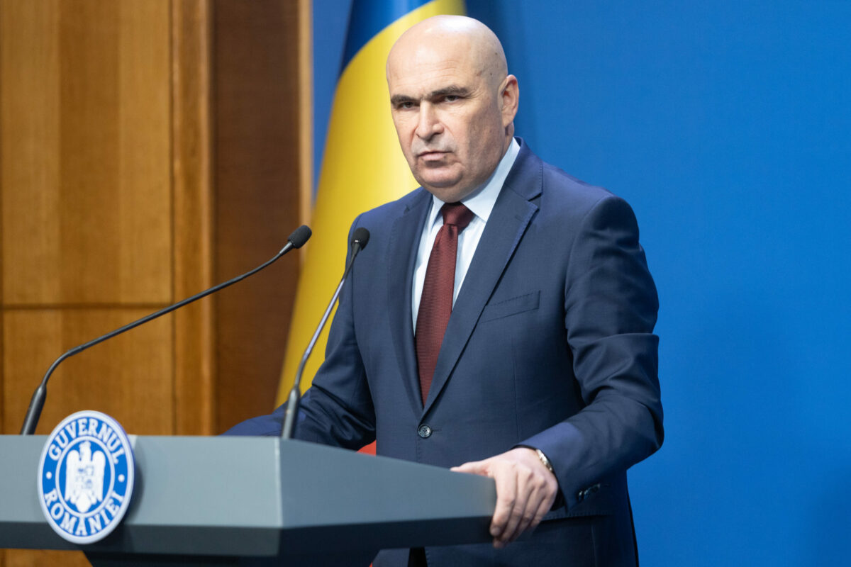 Mesajul de Crăciun al lui Ilie Bolojan pentru români