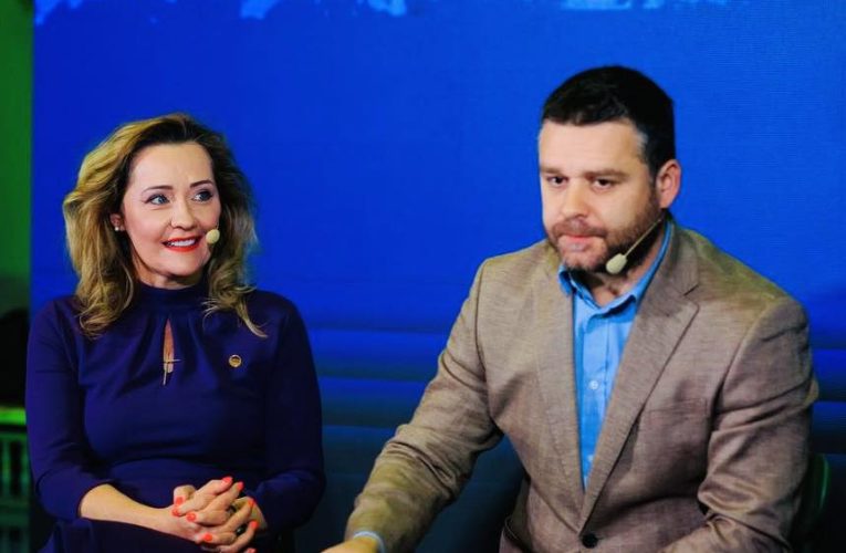 Mesajul neașteptat și fotografia publicate de Elena Lasconi imediat după aflarea rezultatelor pentru Primăria București