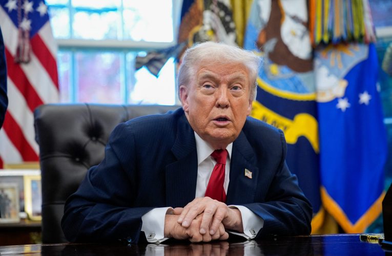 Migrația ilegală, tema centrală a discursului către națiune a lui Donald Trump