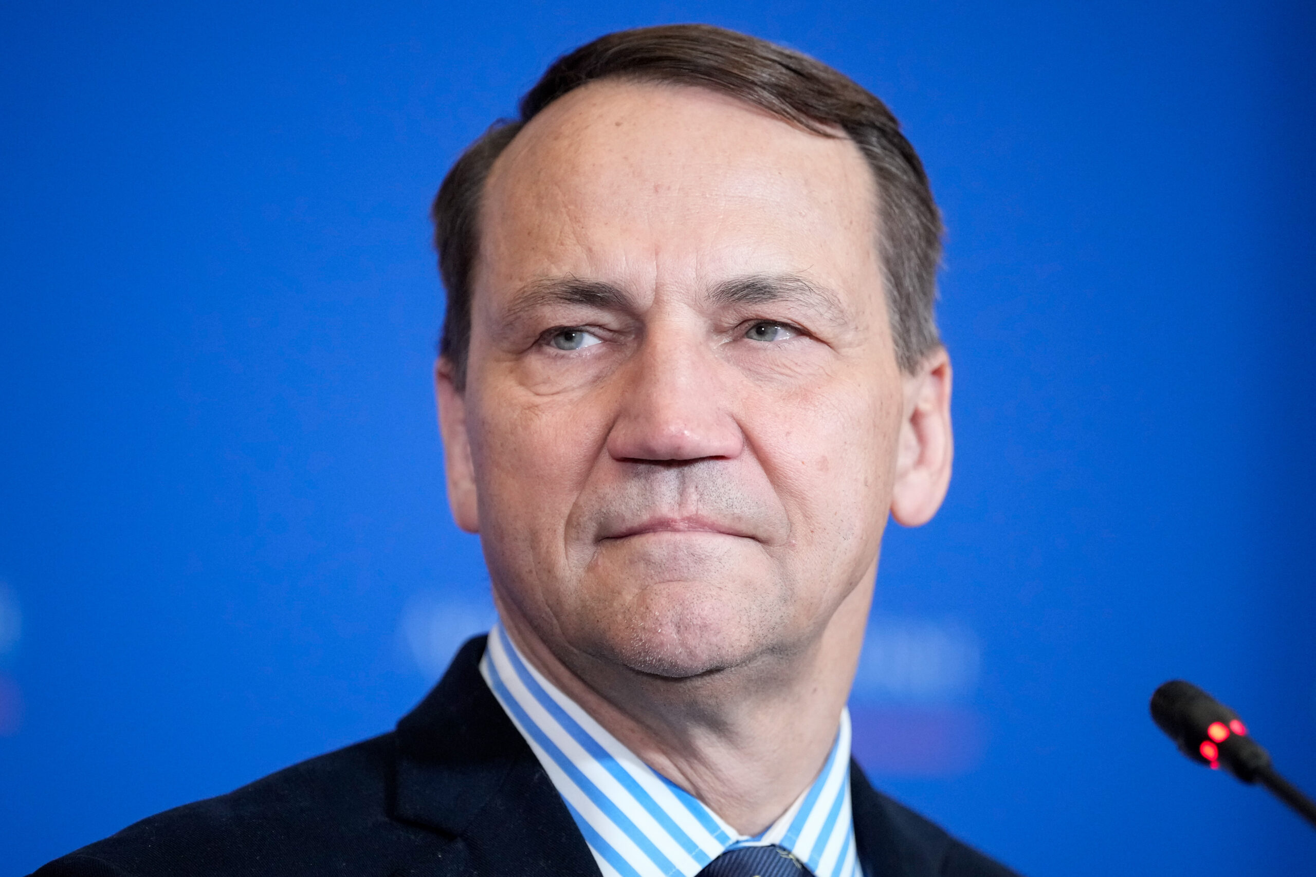 Ministrul de Externe al Poloniei, despre împrumutul din active rusești: Putin va deveni mai dispus să încheie un acord de pace