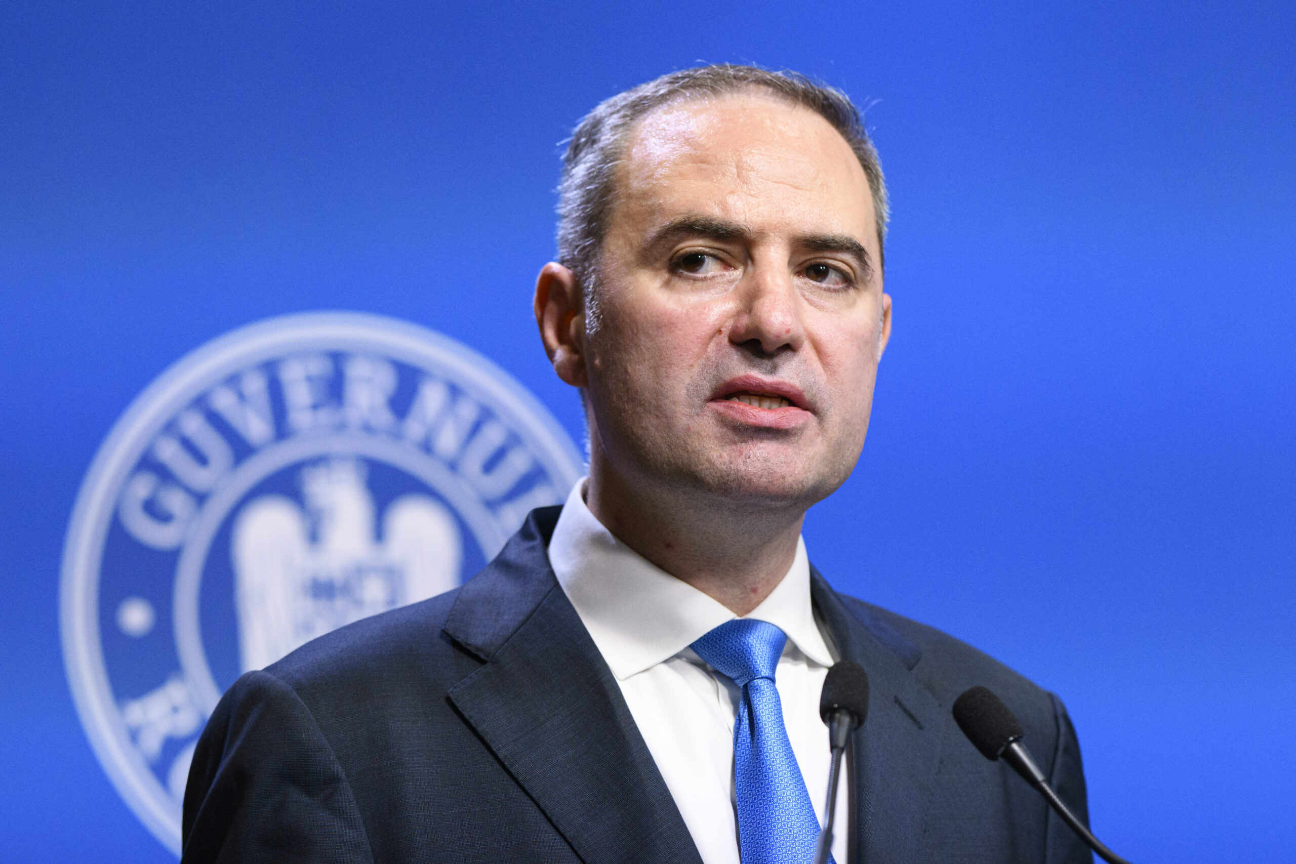 Ministrul Finanțelor: Deficitul bugetar din noiembrie este mai mic decât anul trecut. Ținta pentru 2026 va fi între 6 și 6,5%