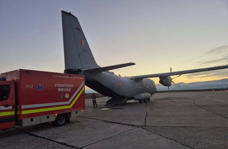 Ministrul Sănătății: „Începând de anul viitor, pacienții cu arsuri grave vor putea fi tratați aici, acasă, în condiții moderne și sigure”