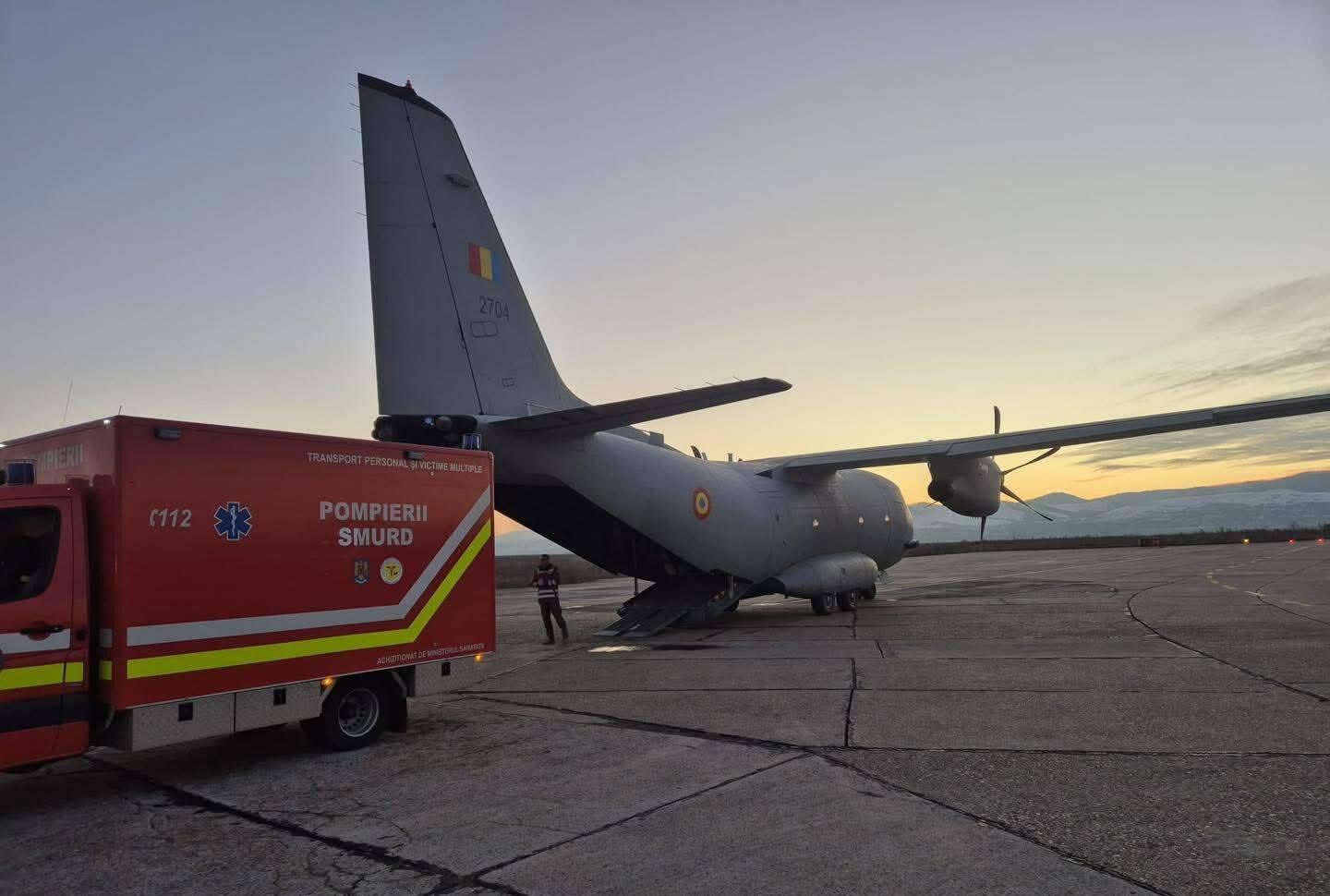 Ministrul Sănătății: „Începând de anul viitor, pacienții cu arsuri grave vor putea fi tratați aici, acasă, în condiții moderne și sigure”