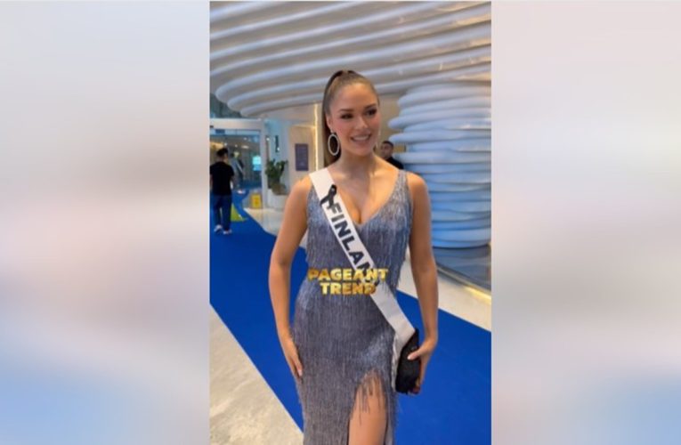 Miss Finlanda, detronată după o postare rasistă