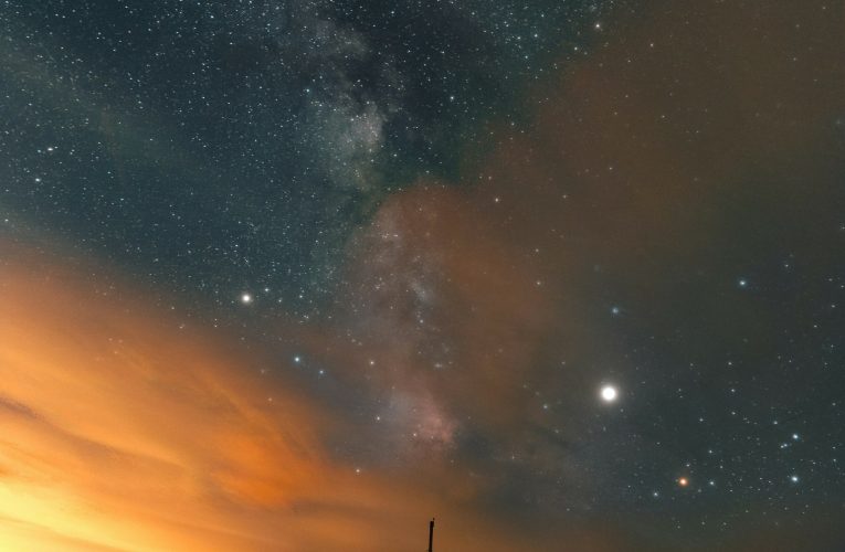 Misterul „Stelei din Betleem”: Ce fenomen ceresc din decembrie amintește de simbolul care i-ar fi îndrumat pe magi?