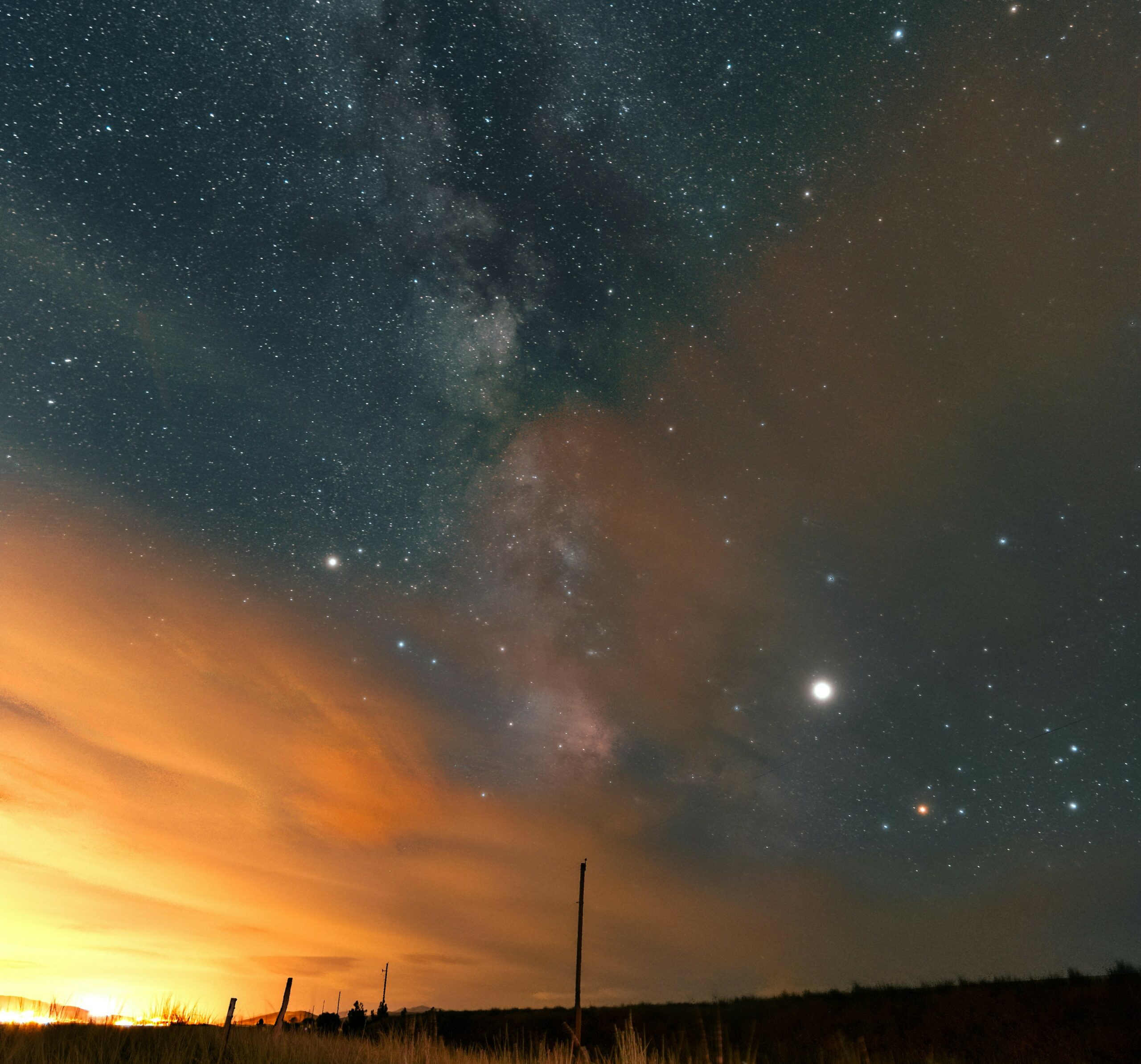 Misterul „Stelei din Betleem”: Ce fenomen ceresc din decembrie amintește de simbolul care i-ar fi îndrumat pe magi?