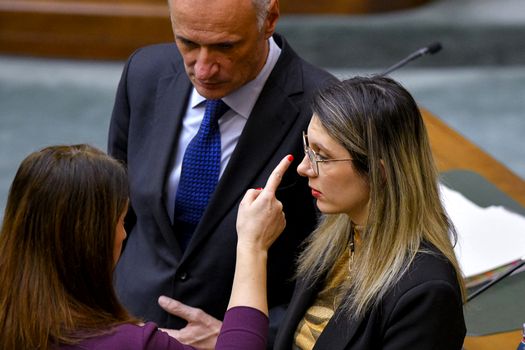 Moțiunea simplă inițiată de AUR împotriva Dianei Buzoianu, adoptată de Senat. PSD i-a cerut demisia Ministrei Mediului. Reacția liderului USR