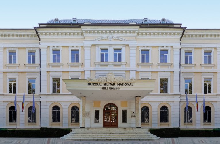 Muzeul Militar Național „Regele Ferdinand I”, închis între 22 decembrie și 7 ianuarie. Acces gratuit în perioada 17–21 decembrie