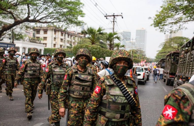 Myanmar organizează primele alegeri generale după lovitura de stat din 2021