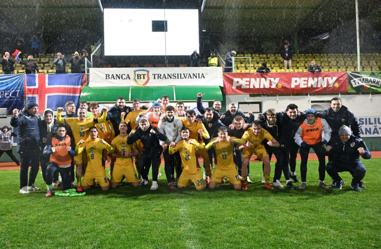 Naționalele U19 și U17 ale României și-au aflat adversarele din calificările la Euro 2026