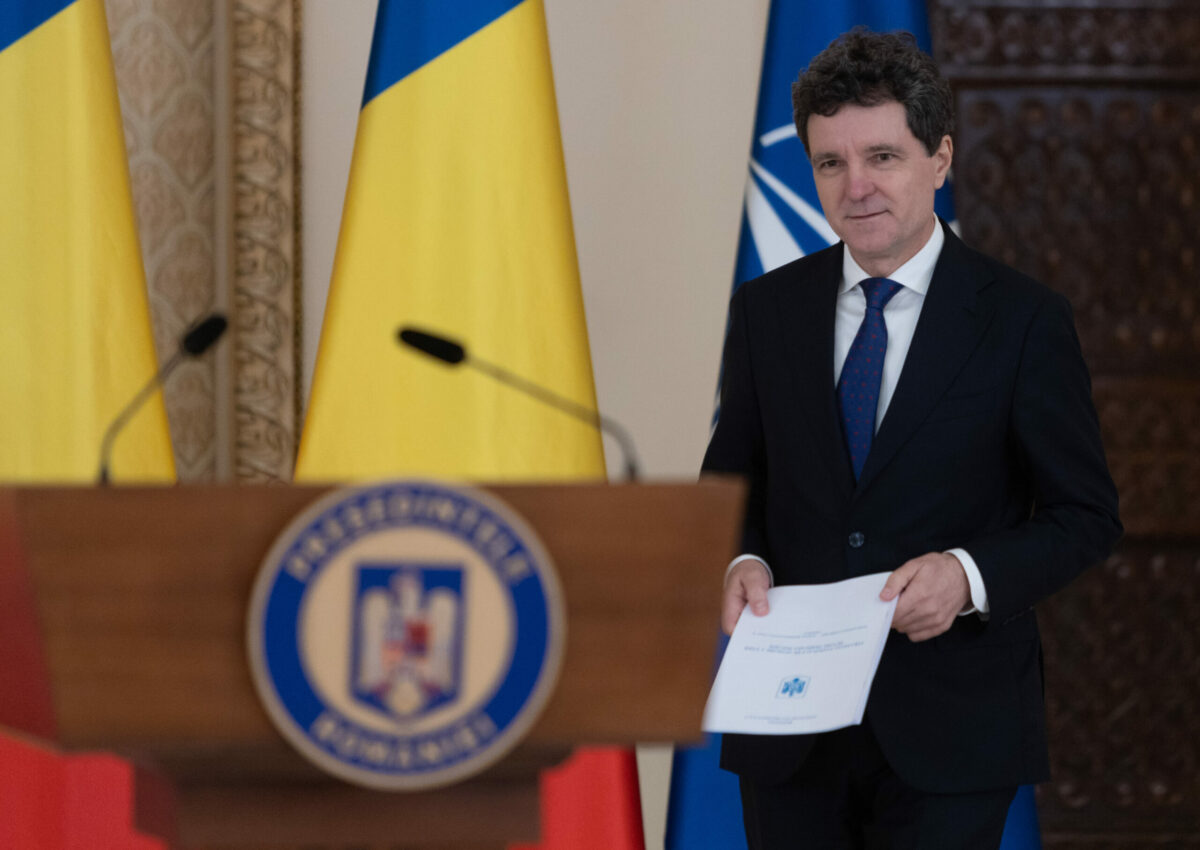 Nicușor Dan despre discuțiile cu magistrații: Când 800 sau 900 de magistrați spun că lucrurile astea se întâmplă, înseamnă că e o problemă gravă