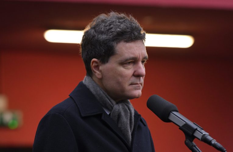 Nicușor Dan, despre drona prăbușită în Vaslui, într-un interviu pentru Le Monde: Nu aveam prea multe mijloace de apărare terestră în acea zonă