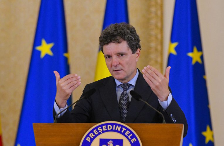 Nicușor Dan, discuții despre Ucraina și extindearea UE, la Consiliul European