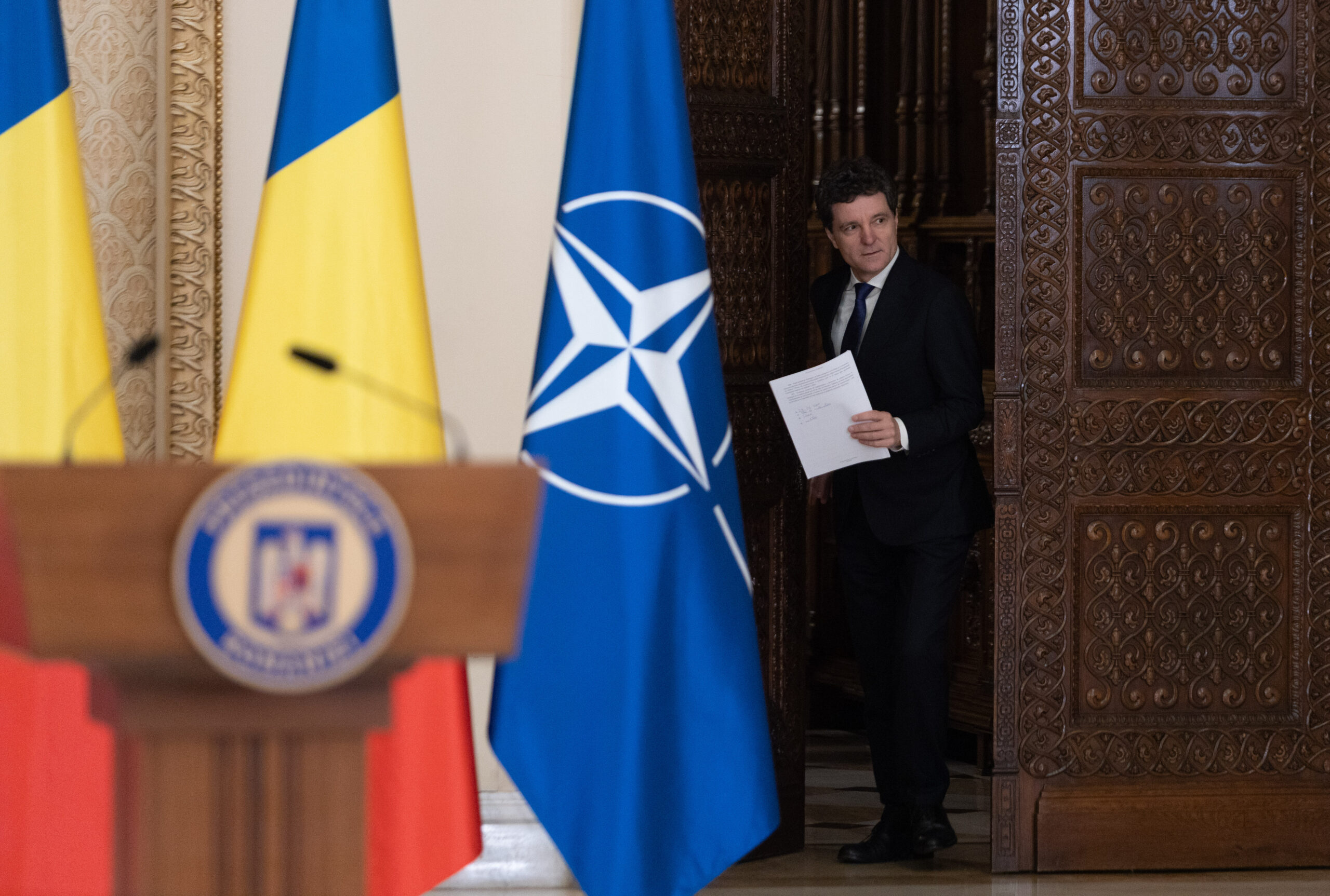 Nicușor Dan: Plec la Helsinki, iau cu mine îngrijorările legate de funcționarea justiției